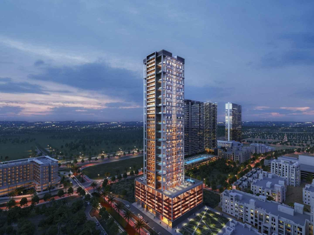 Luxury Living  – High Floor – Ready 2024