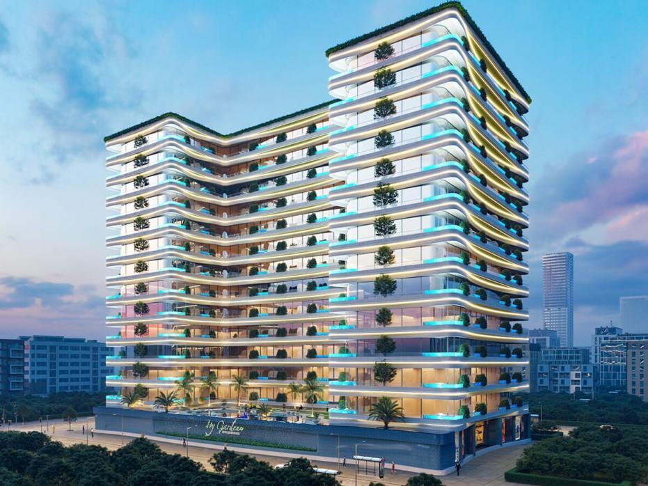 Luxury living  – Private Pool – Ready 2026