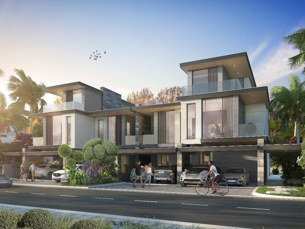 Luxury living  – 1% Payment Plan – Ready 2026