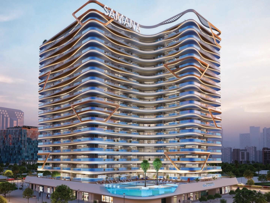 Luxury living  – Private Pool – Ready 2026