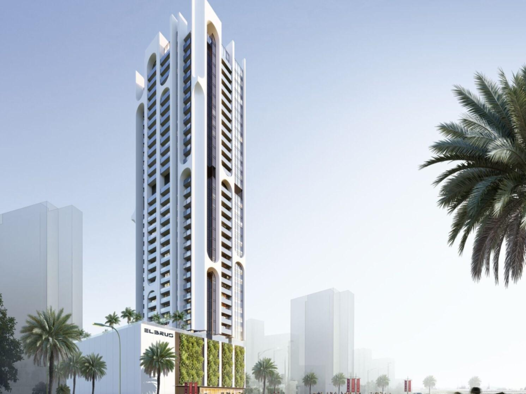 Luxury living  – Furnished – Ready 2026